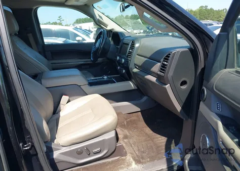 2018 Ford Expedition Max Limited from USA, damaged, VIN 1FMJK1KT3JEA40231